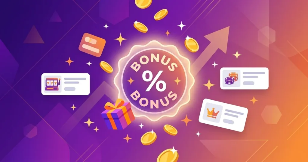 Milyar.com bonusları ve kampanyalarını simgeleyen bonus rozeti görseli