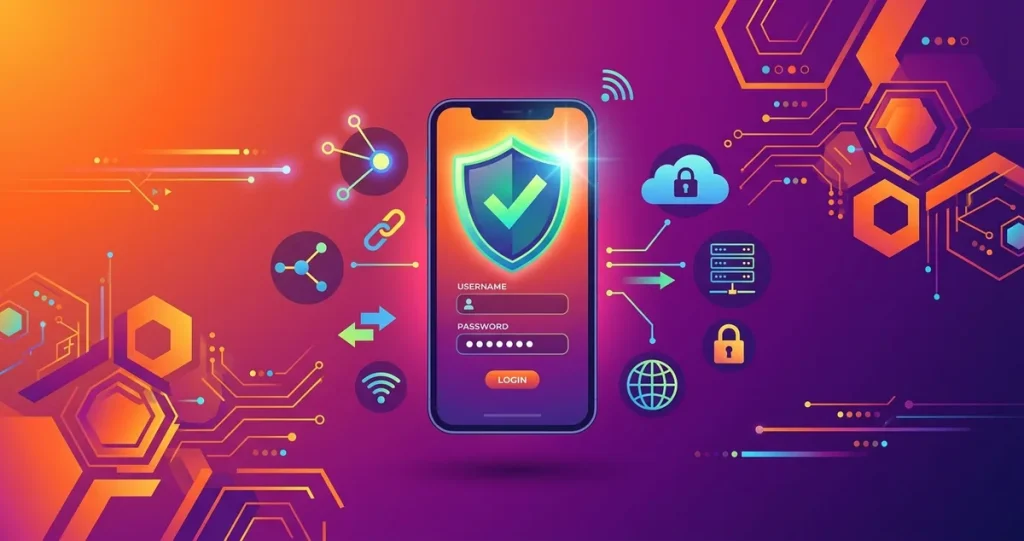 Milyar.com güncel giriş adresi ve güvenli mobil erişim konsepti